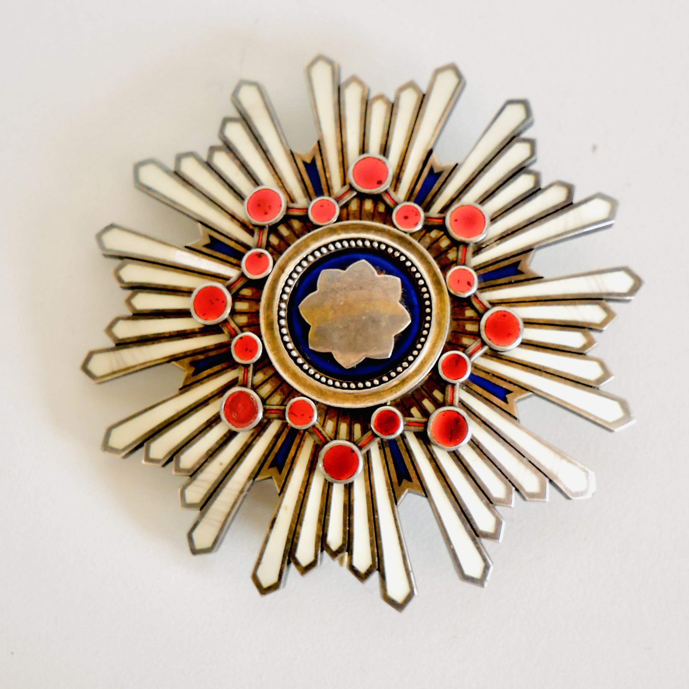 Medal of the Order of the Sacred Treasure, Japan