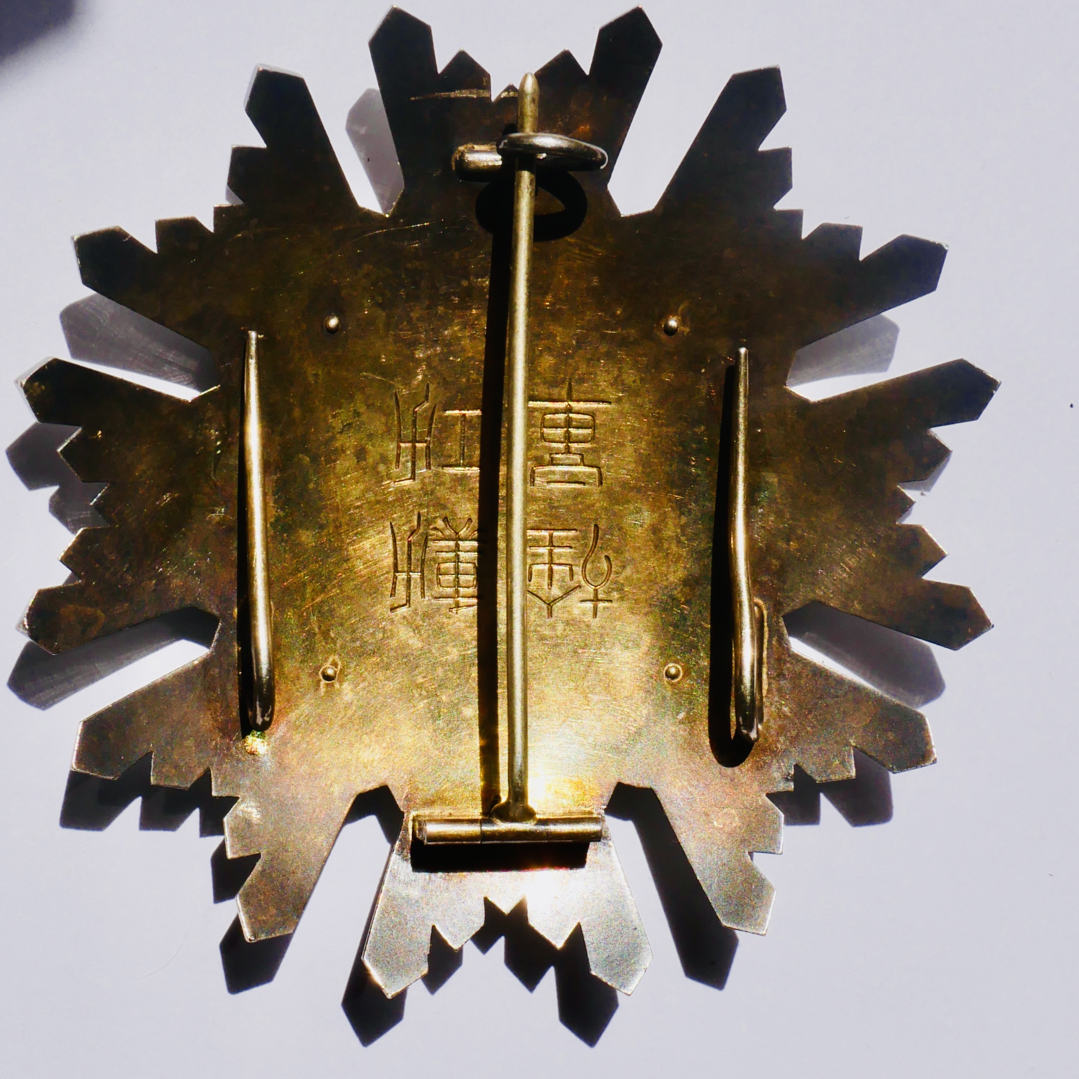 Medal of the Order of the Sacred Treasure, Japan - 4
