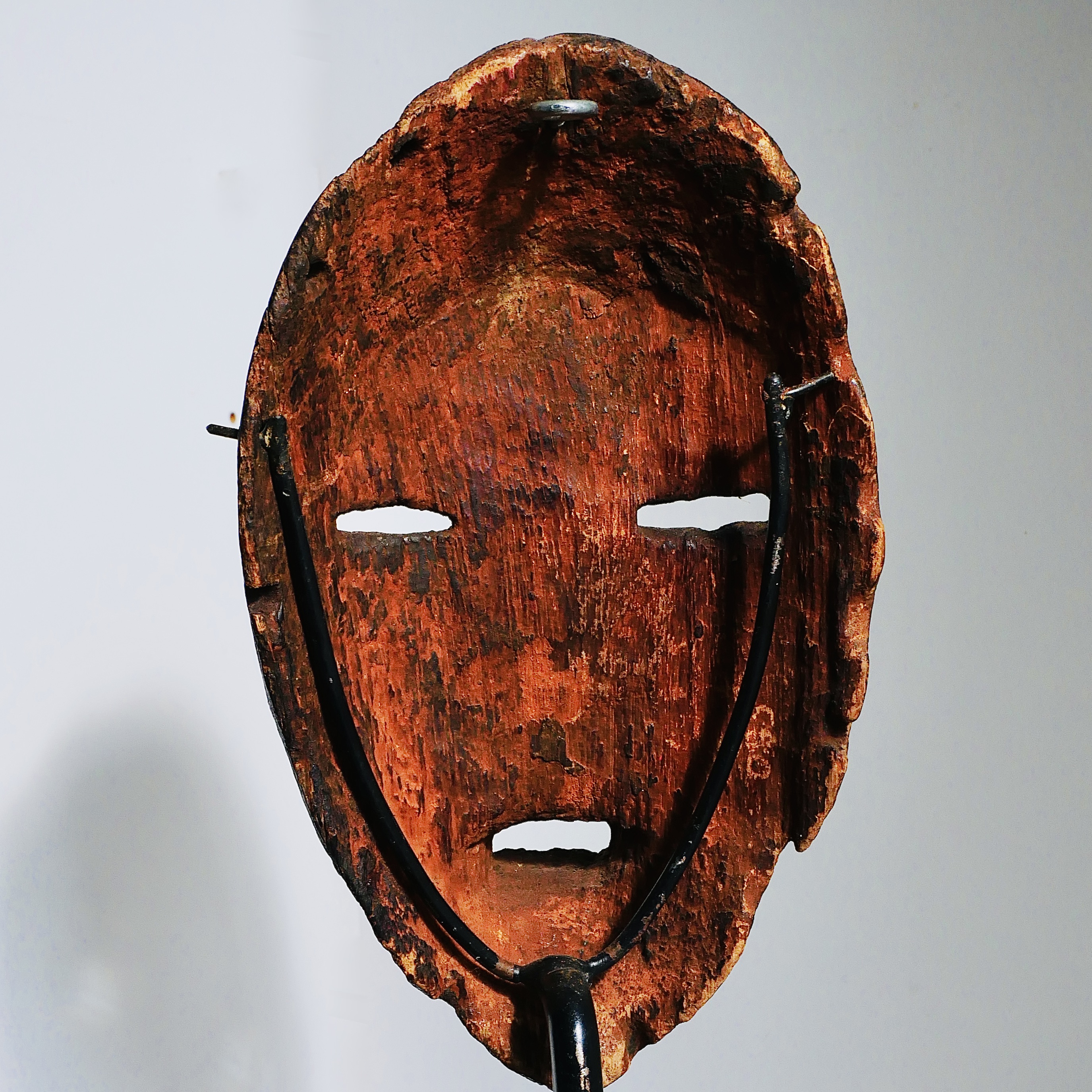 Petit Masque Dan, Région de Danané, Côte d'Ivoire fin 19e, début 20e - 9
