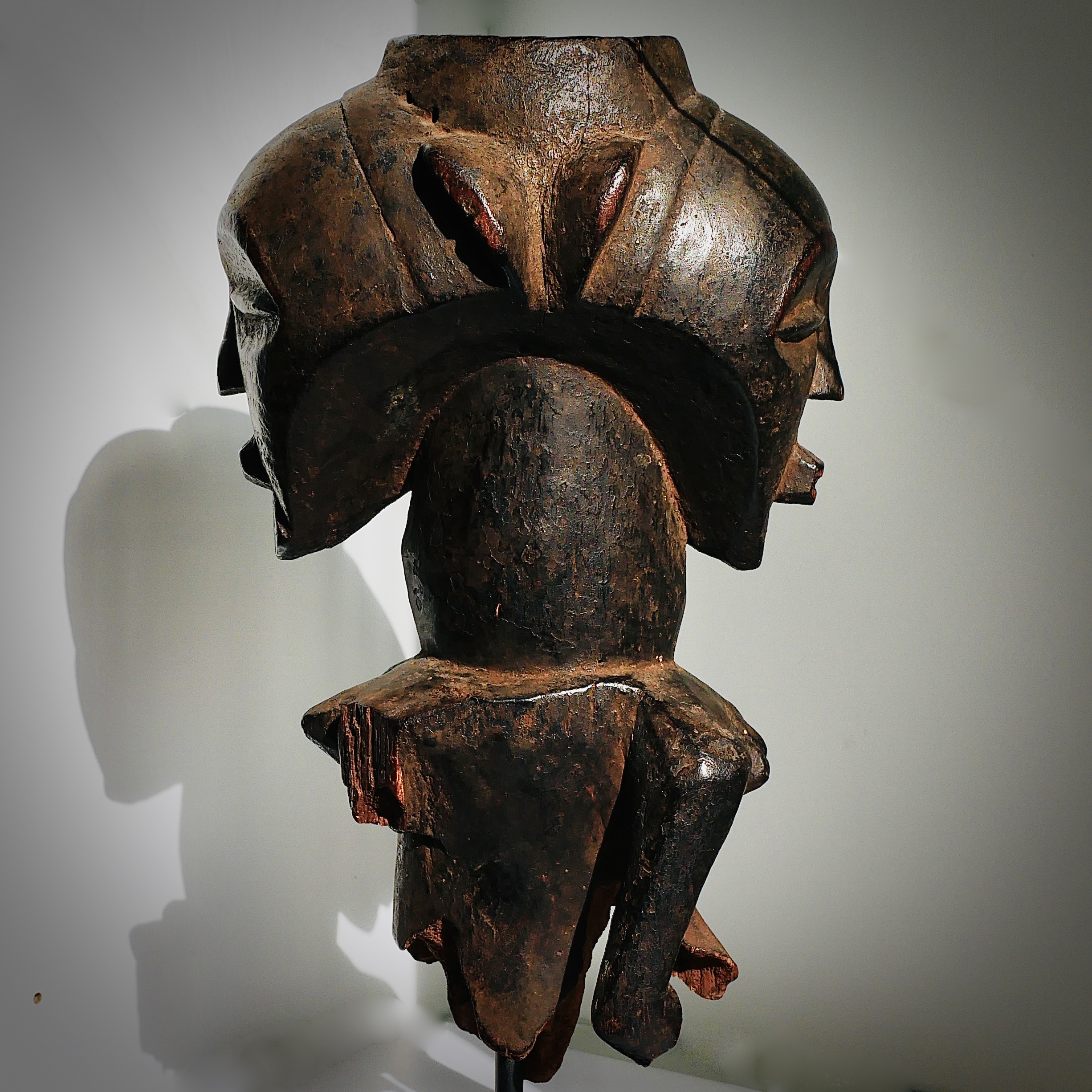 Fétiche Hemba Kabeja, République Démocratique du Congo, début 20e