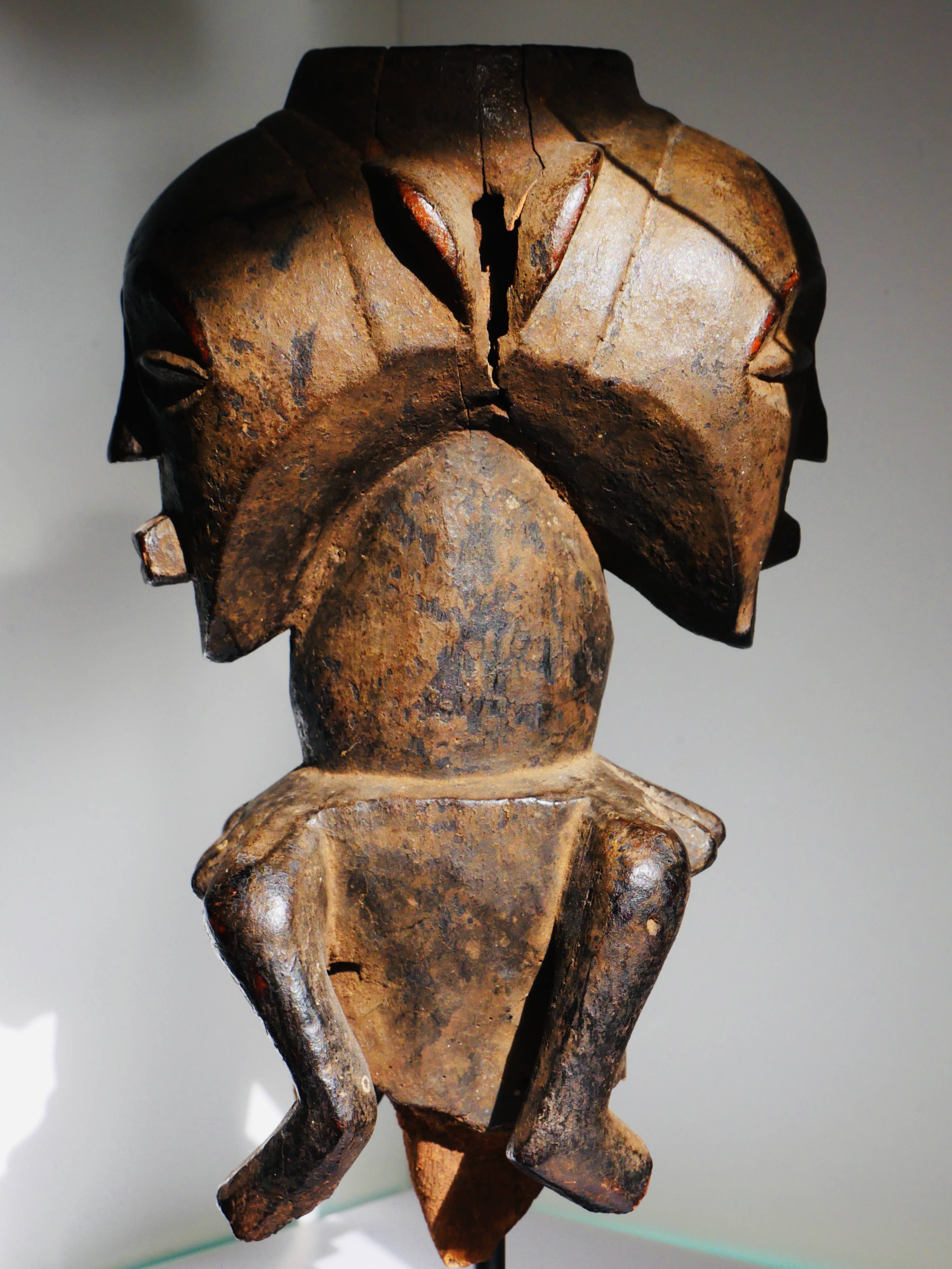 Fétiche Hemba Kabeja, République Démocratique du Congo, début 20e - 3