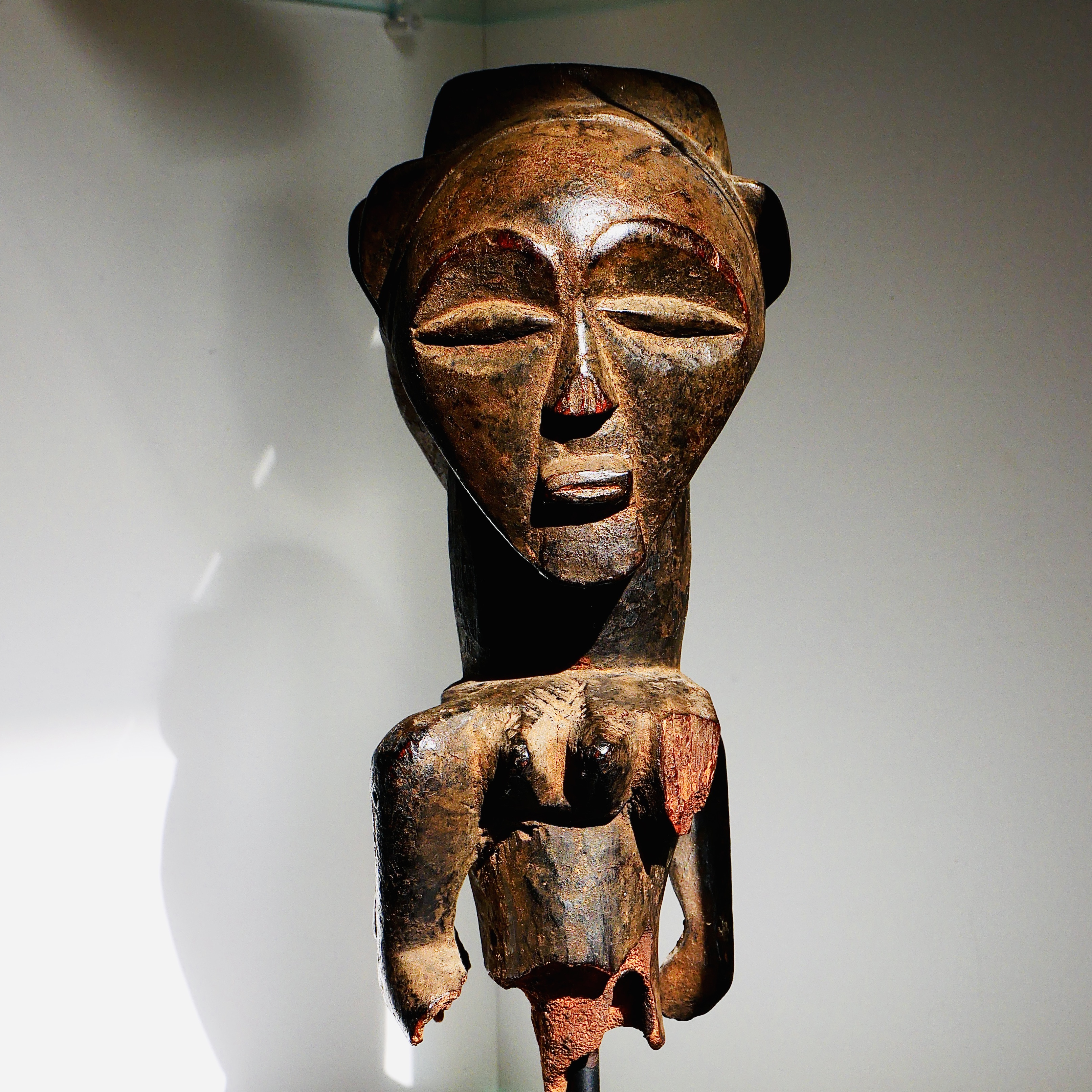Fétiche Hemba Kabeja, République Démocratique du Congo, début 20e - 5
