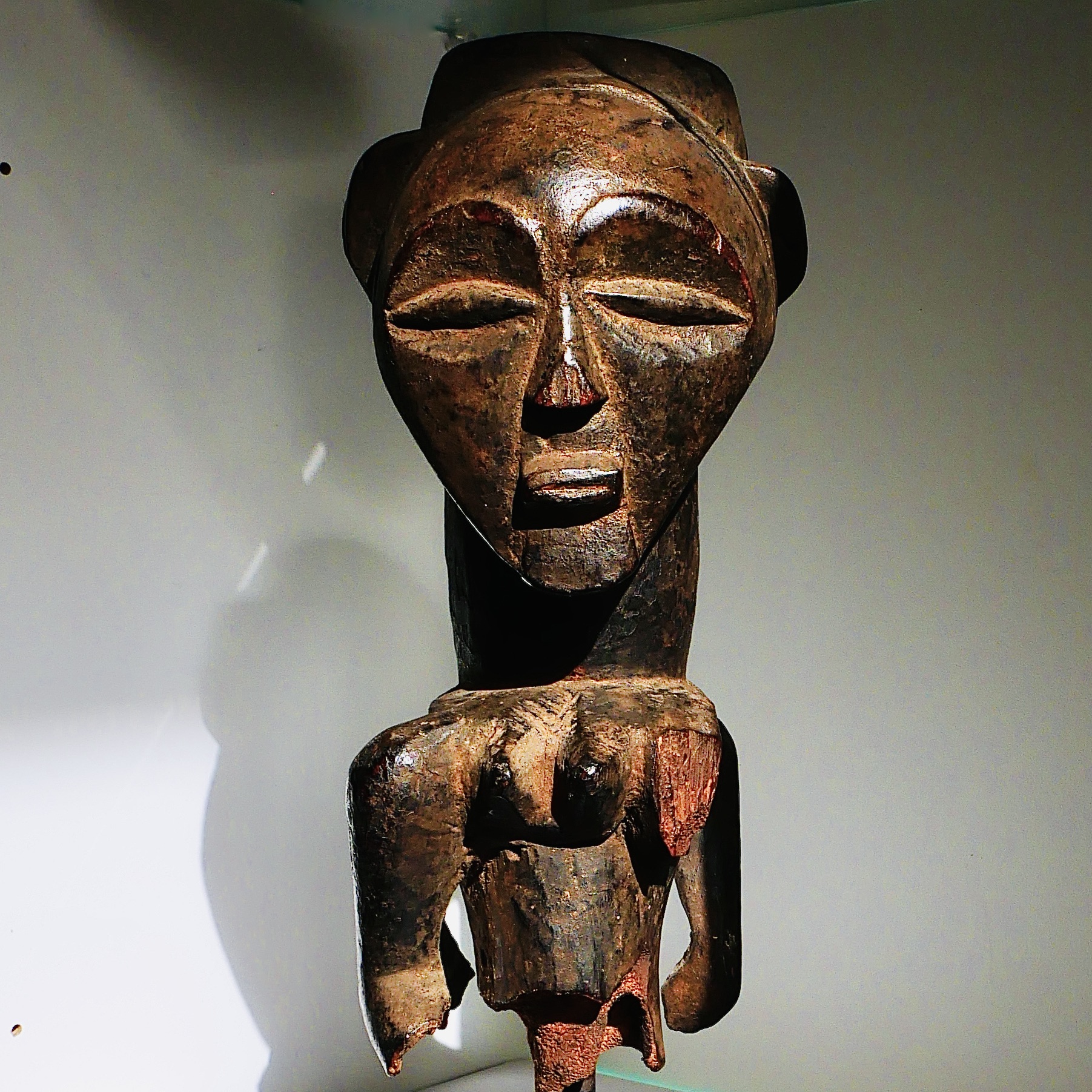 Fétiche Hemba Kabeja, République Démocratique du Congo, début 20e - 6