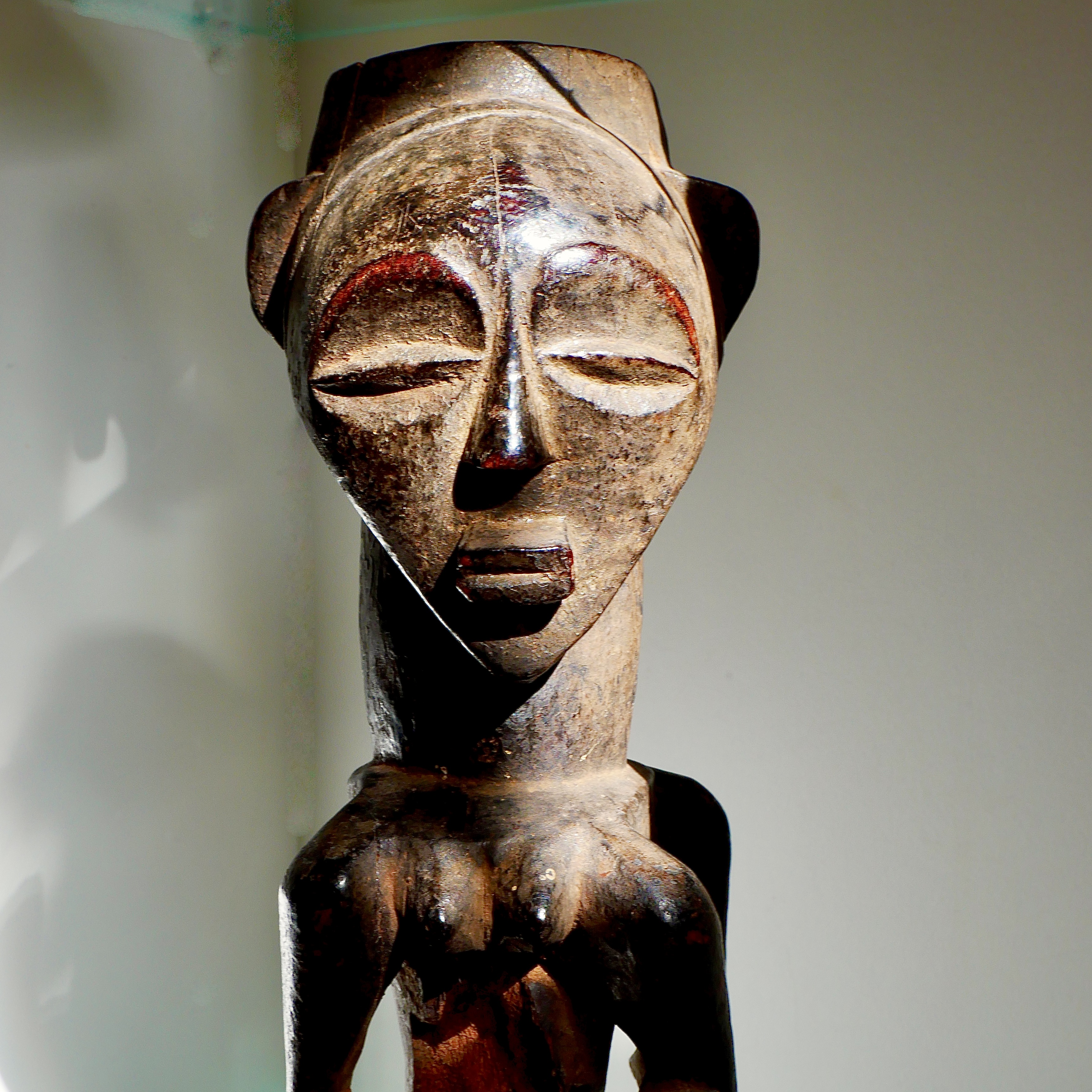 Fétiche Hemba Kabeja, République Démocratique du Congo, début 20e - 7