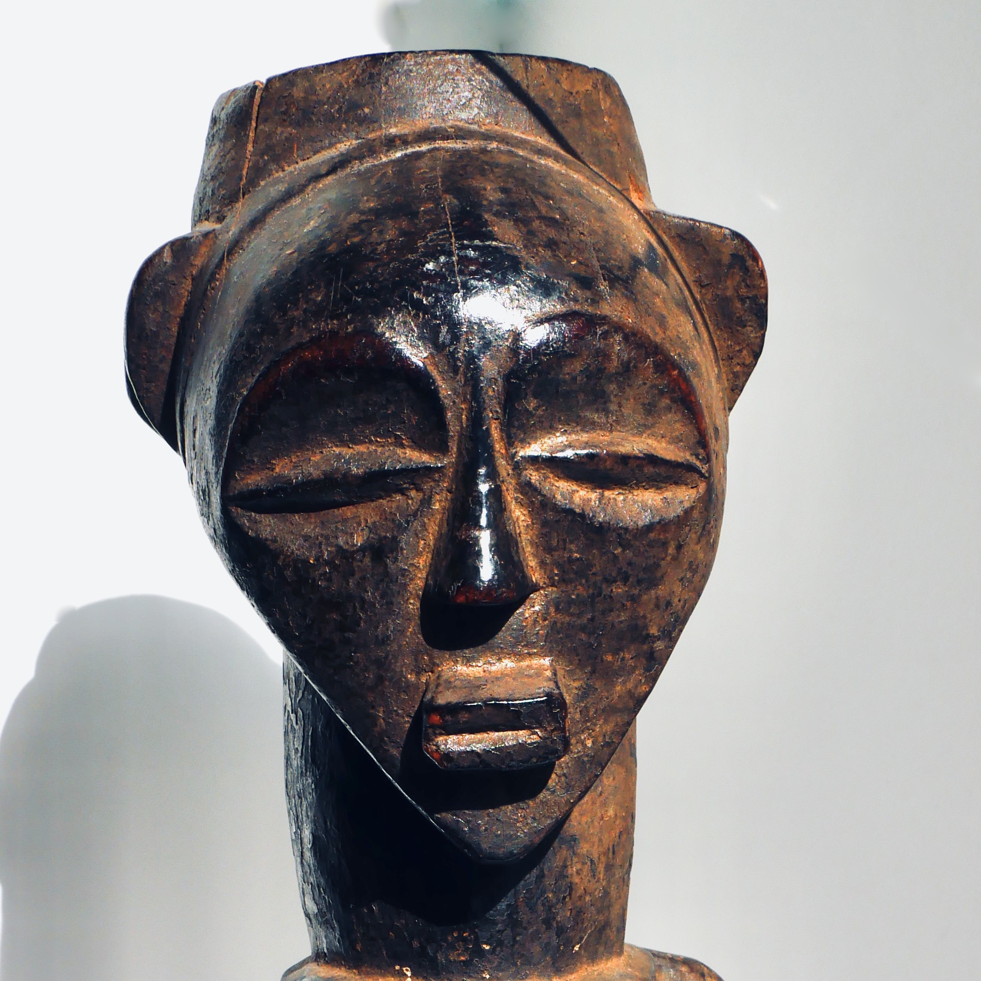 Fétiche Hemba Kabeja, République Démocratique du Congo, début 20e - 8