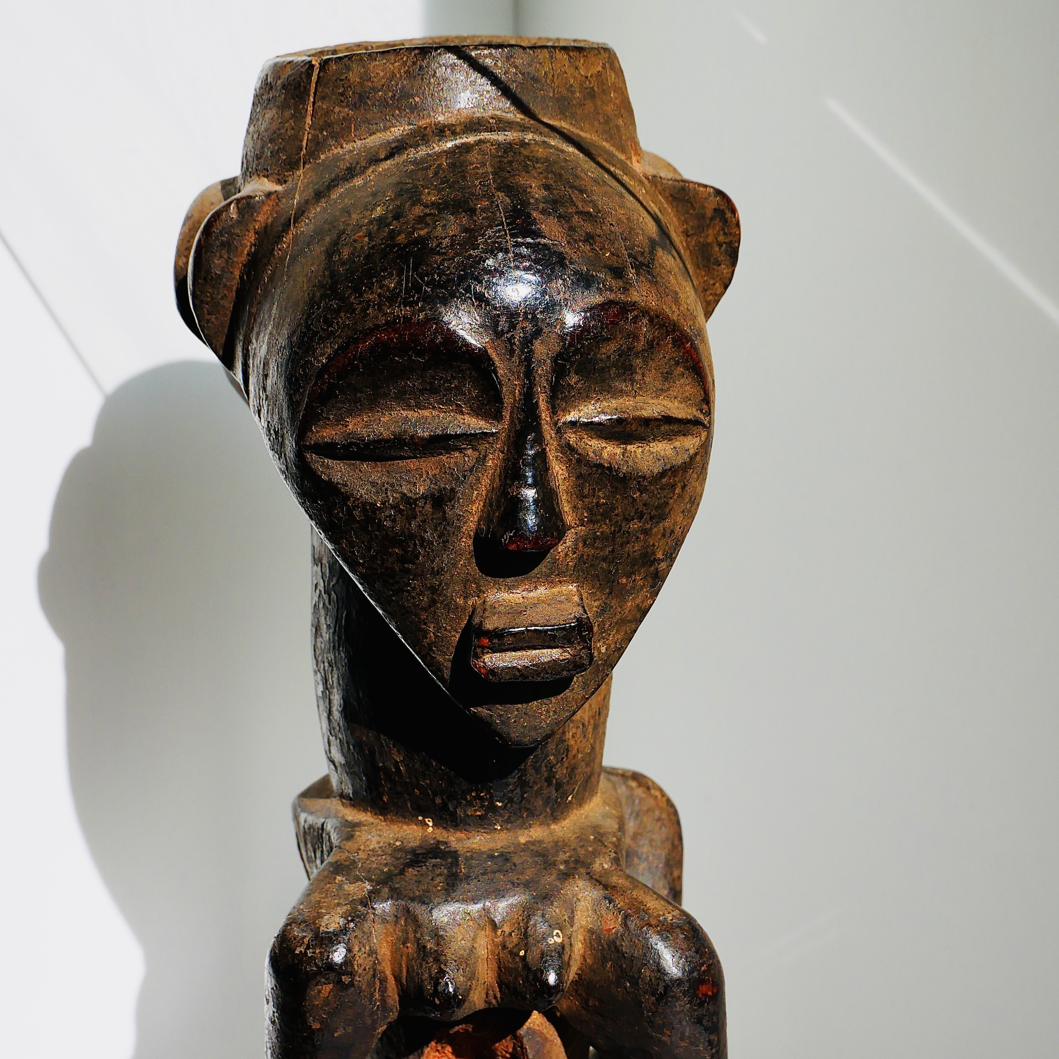 Fétiche Hemba Kabeja, République Démocratique du Congo, début 20e - 9