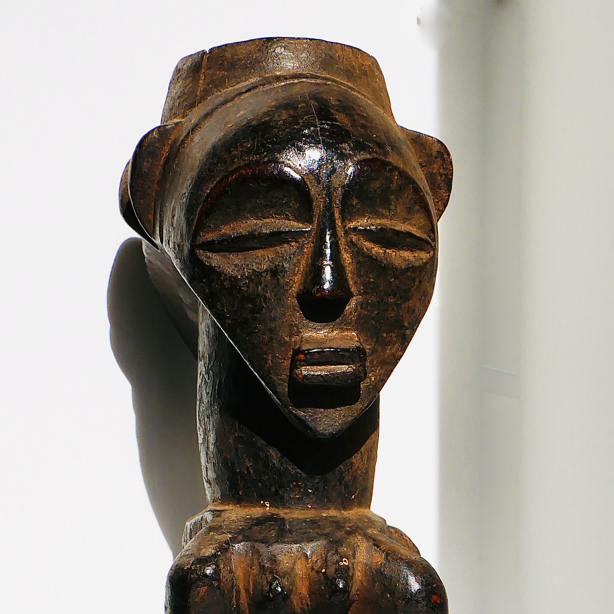 Fétiche Hemba Kabeja, République Démocratique du Congo, début 20e - 10
