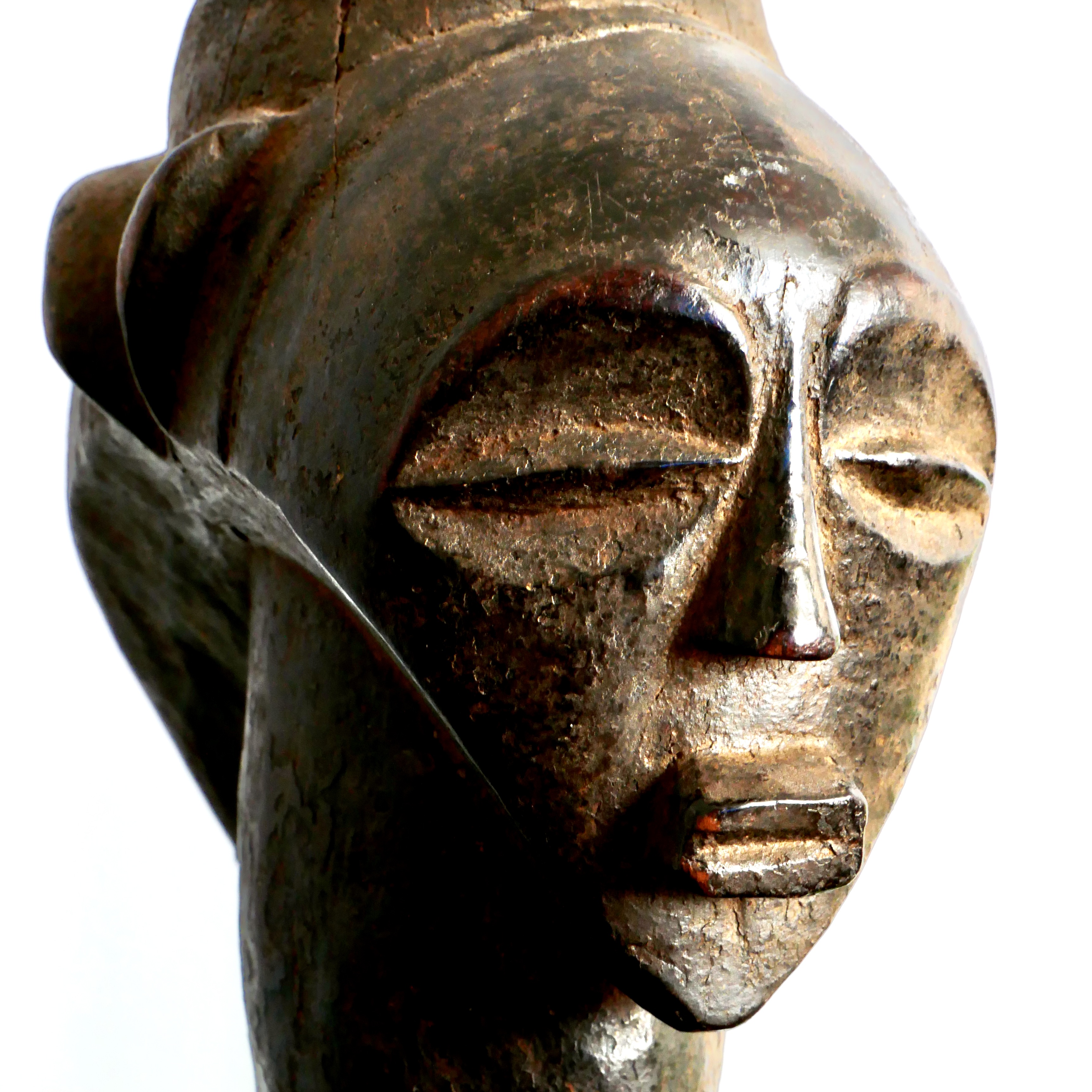 Fétiche Hemba Kabeja, République Démocratique du Congo, début 20e - 11
